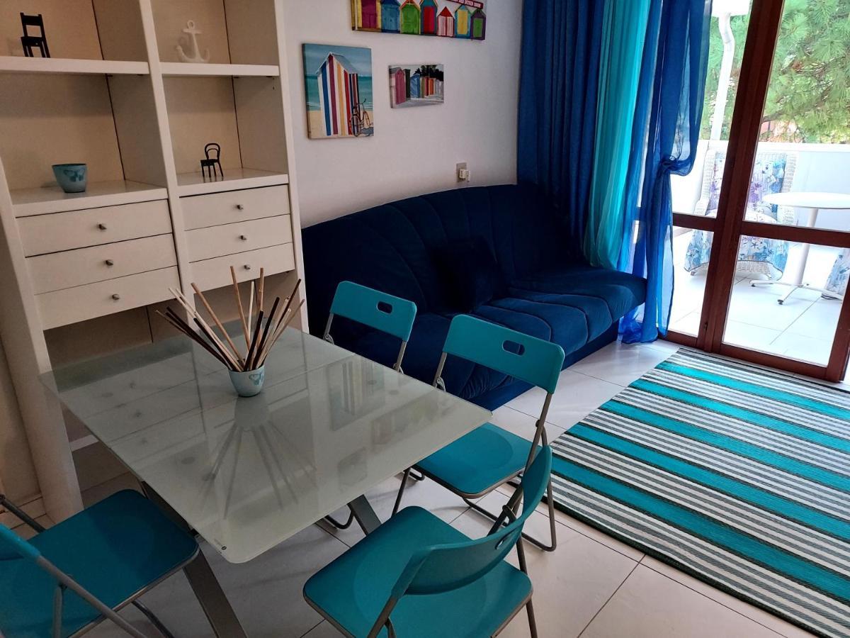 Solare Apartment Bibione Exterior foto