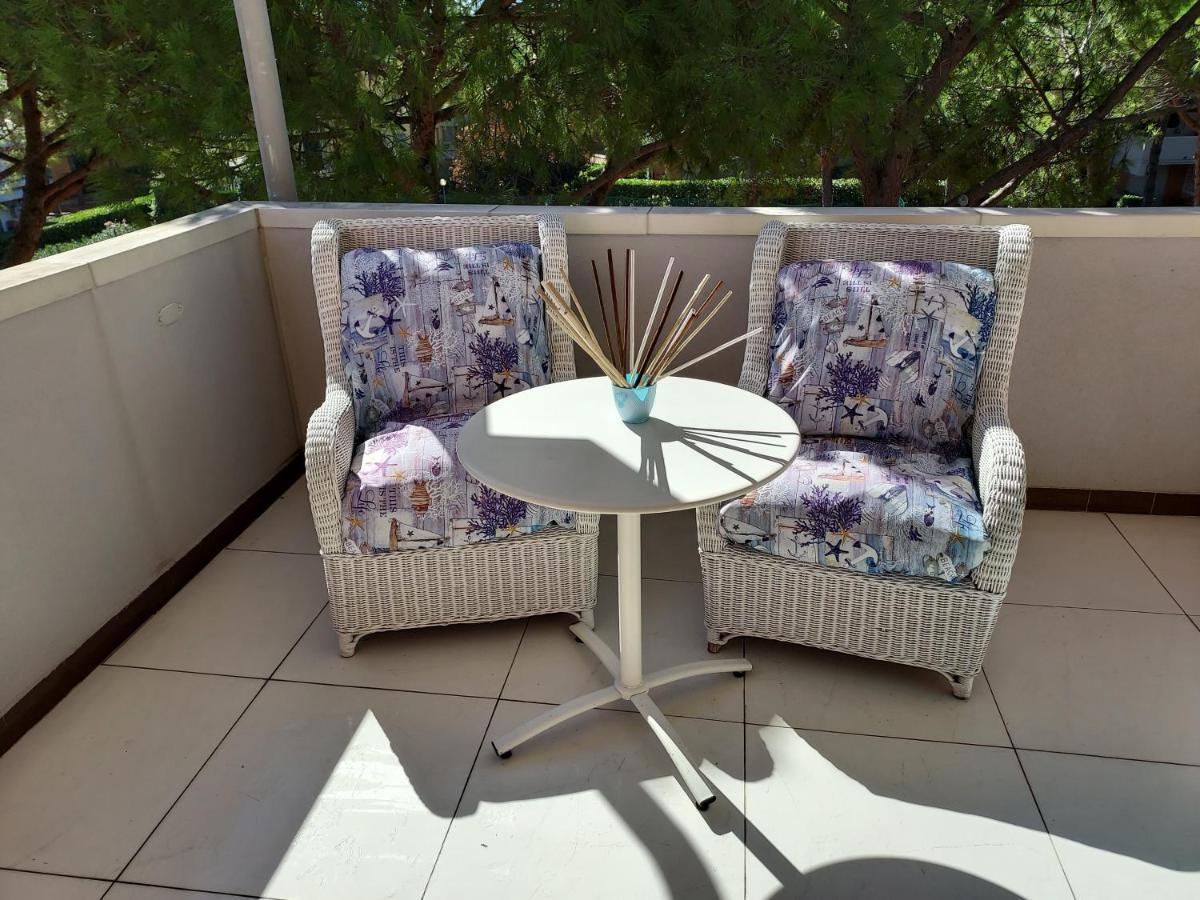 Solare Apartment Bibione Exterior foto