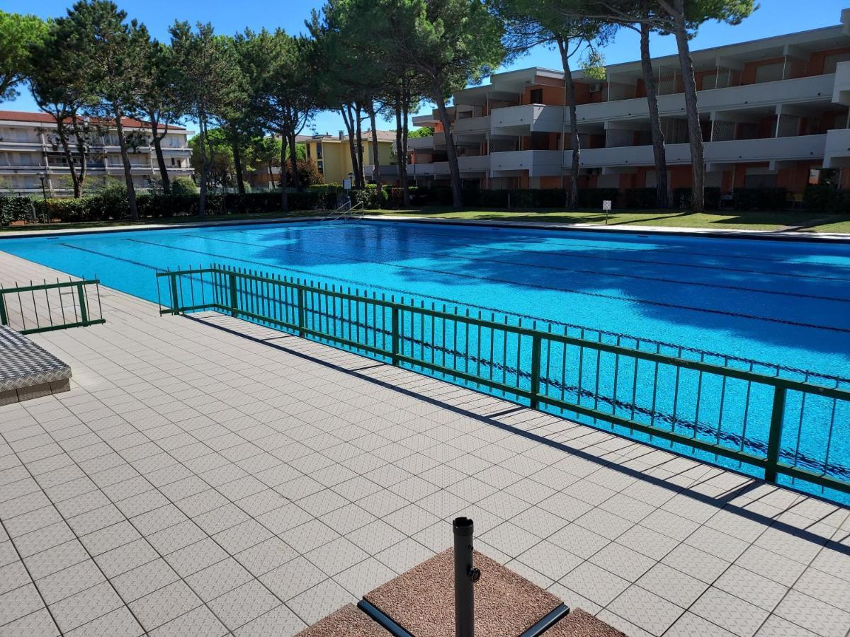 Solare Apartment Bibione Exterior foto