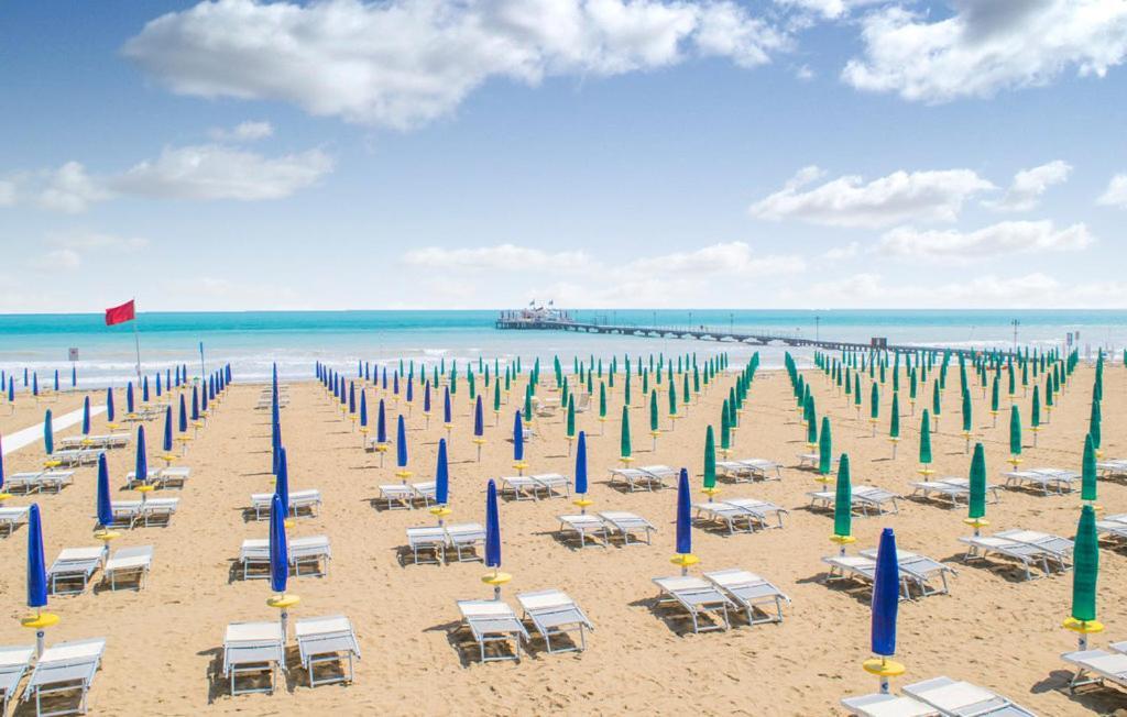 Solare Apartment Bibione Exterior foto