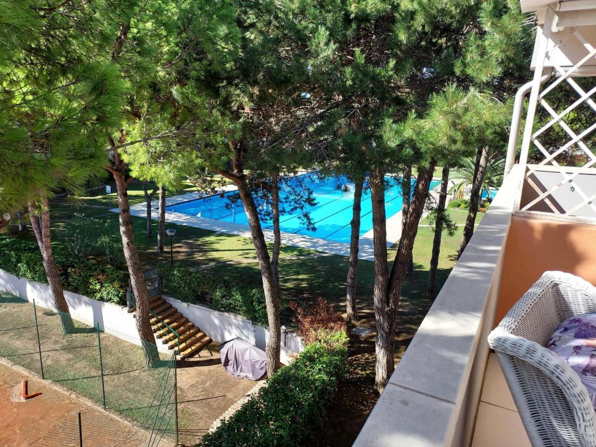 Solare Apartment Bibione Exterior foto