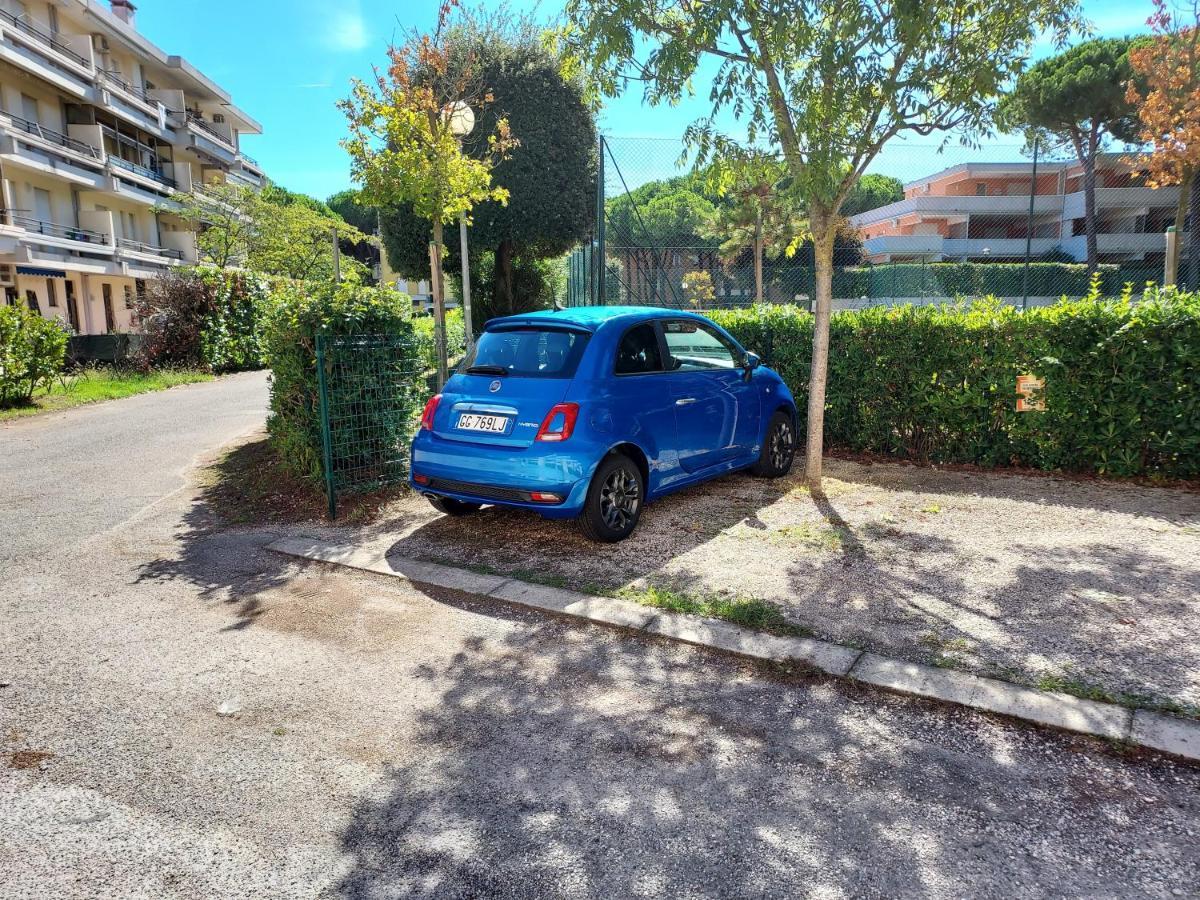 Solare Apartment Bibione Exterior foto