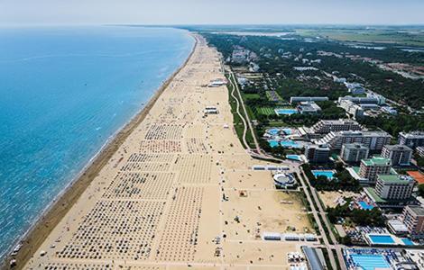 Solare Apartment Bibione Exterior foto
