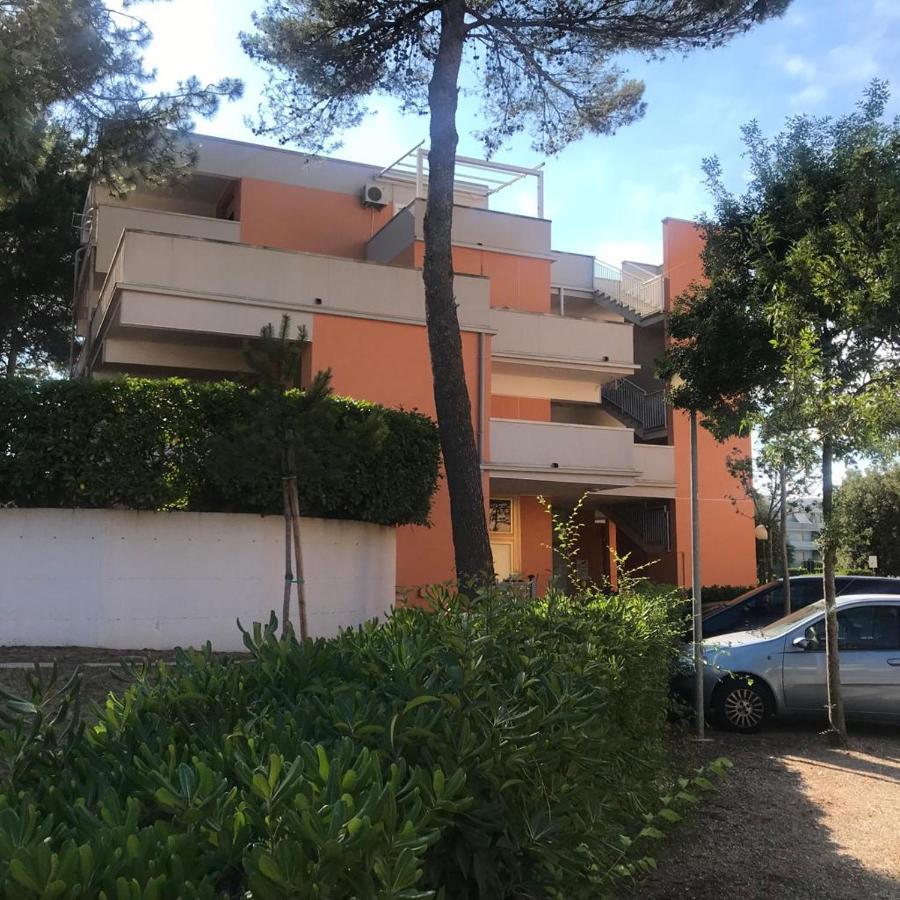 Solare Apartment Bibione Exterior foto