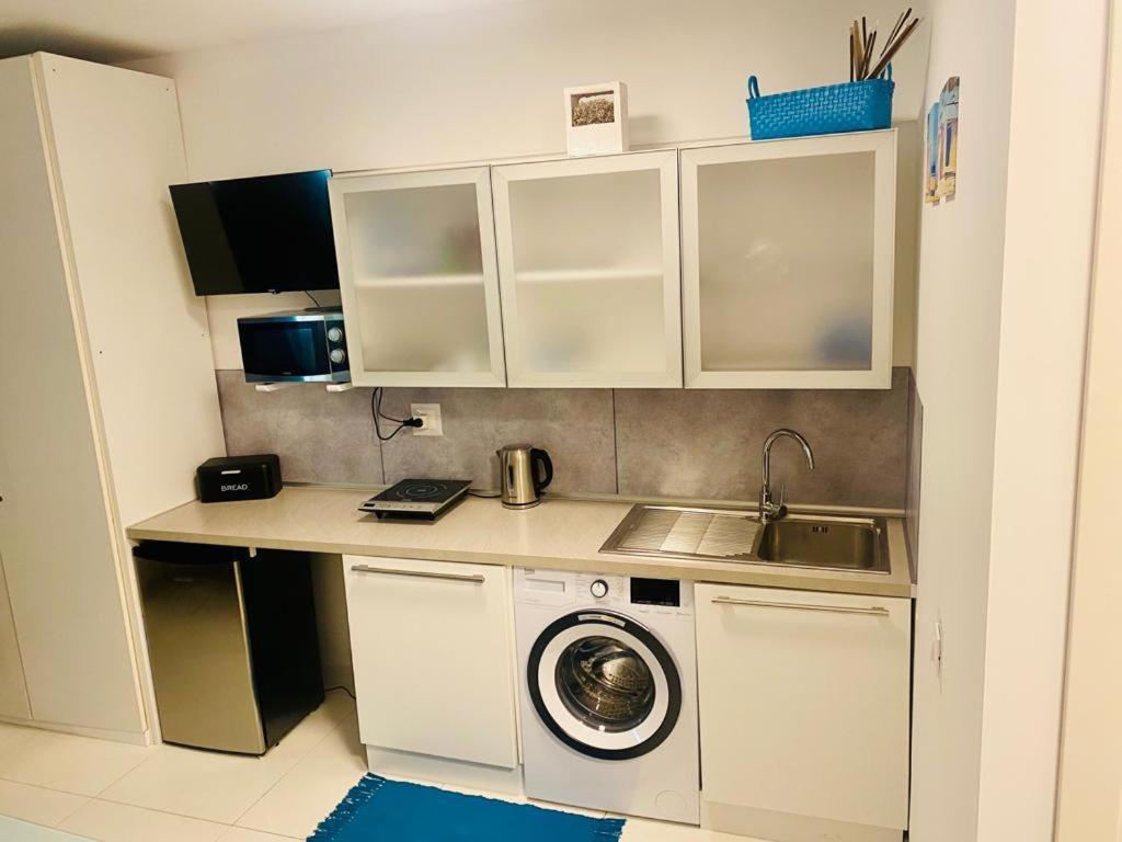 Solare Apartment Bibione Exterior foto
